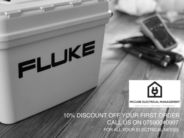 Electrician Isleworth